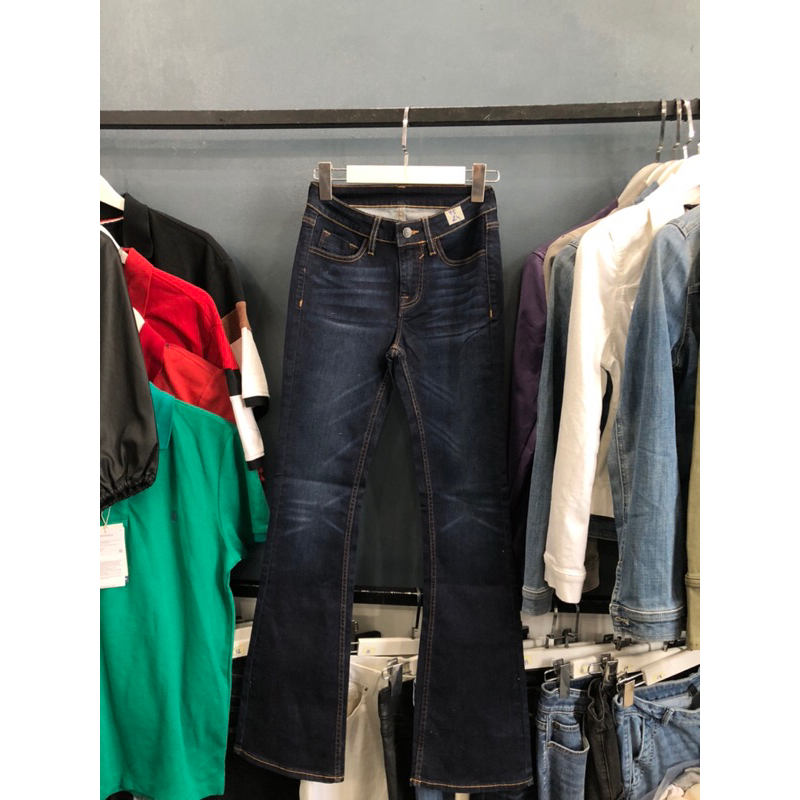 Curvy Extra High-Rise Everyday Soft Denim™ Wide Leg Jeans - Jeans ống rộng cho nữ