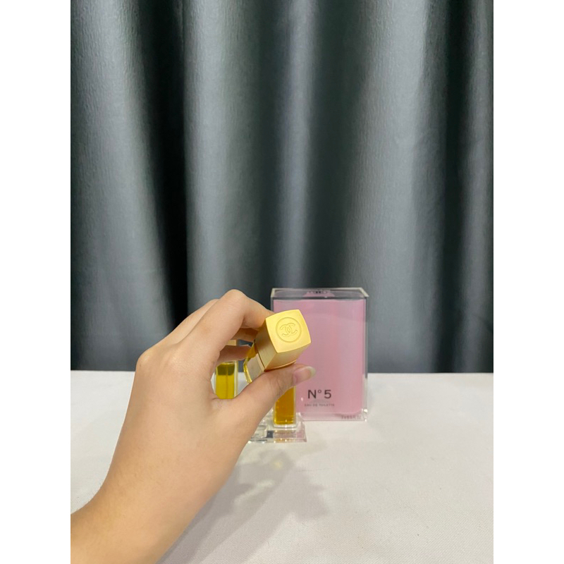 Set 3 chai nước hoa mini si hiệu CN của Pháp còn box