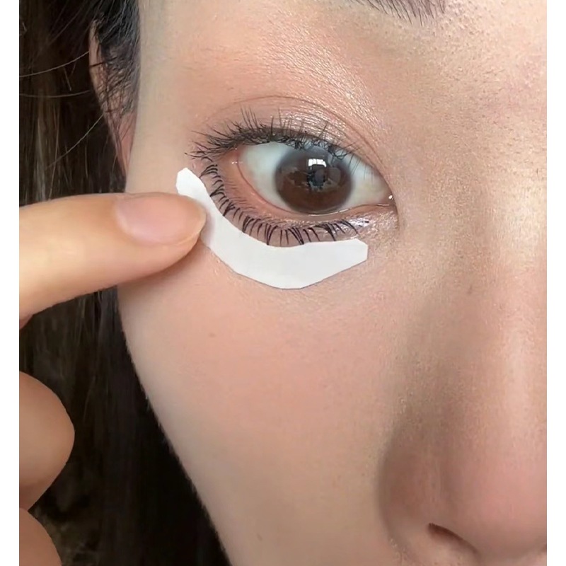 Miếng dán mi giả mi dưới tự nhiên Phong Cách Douyin , mlen diady 3D chống thấm nước mồ hôi