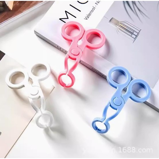 Dụng cụ hỗ trợ đeo lens kính áp tròng, cây mở và đeo mí mắt,  tháo mí mắt dành cho người mới tập gắn lens