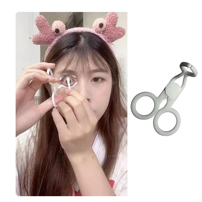 Dụng cụ hỗ trợ đeo lens kính áp tròng, cây mở và đeo mí mắt,  tháo mí mắt dành cho người mới tập gắn lens