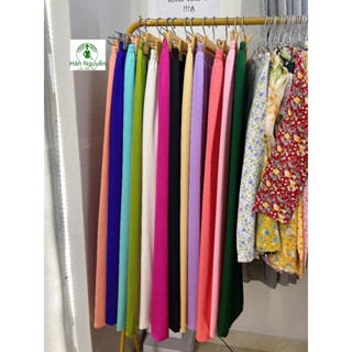 B.Q57 - Quần Lẻ Lụa Ngọc Trai Dày Lưng Thun Có Túi (dài 102cm - 105cm) - Hân Nguyễn Áo Bà Ba