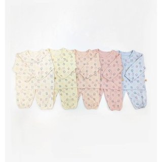 Lime&Blue Bộ đồ thỏ Hàn Quốc cho bé