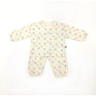 Lime&Blue Bộ đồ thỏ Hàn Quốc cho bé