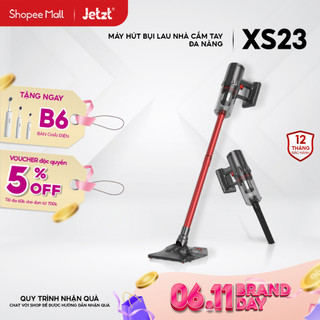 Máy hút bụi lau nhà cầm tay không dây JETZT XS23