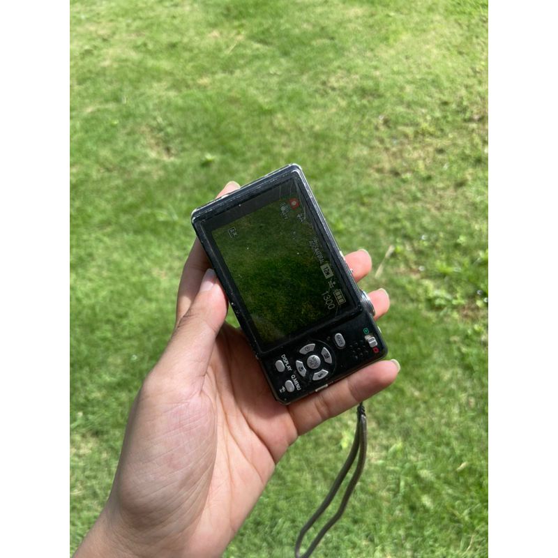 Máy Ảnh Panasonic Lumix DMC-FS15