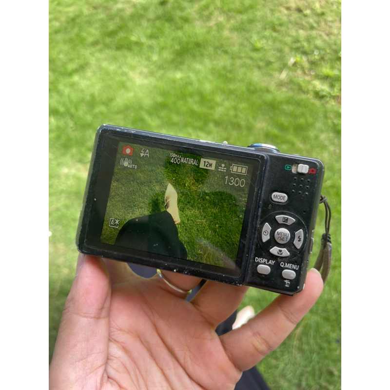 Máy Ảnh Panasonic Lumix DMC-FS15