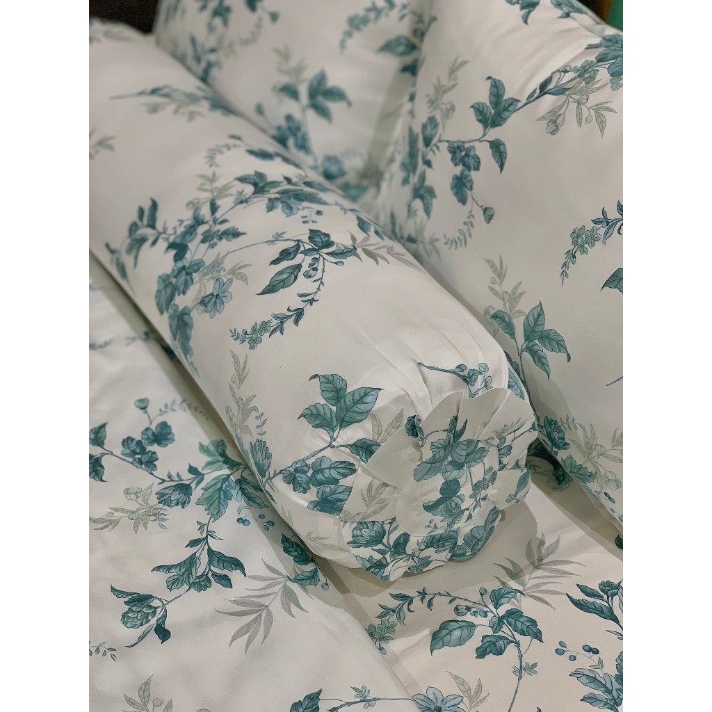 Bộ chăn ga gối lụa tencel LAMIDO cao cấp 100% tự nhiên