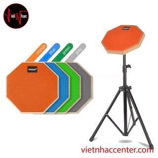 Mặt pad tập trống asanasi 8 inch