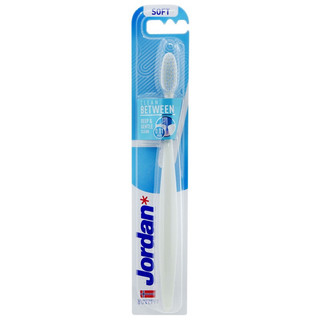 Bàn Chải Đánh Răng Lông Siêu Mềm Jordan Clean Between