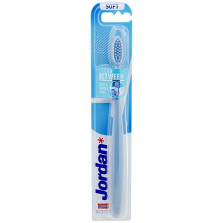 Bàn Chải Đánh Răng Lông Siêu Mềm Jordan Clean Between