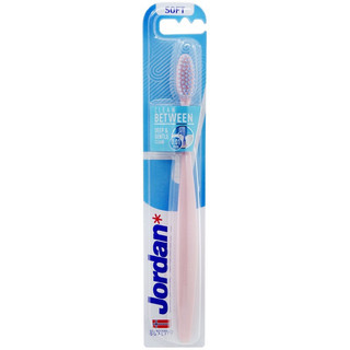 Bàn Chải Đánh Răng Lông Siêu Mềm Jordan Clean Between