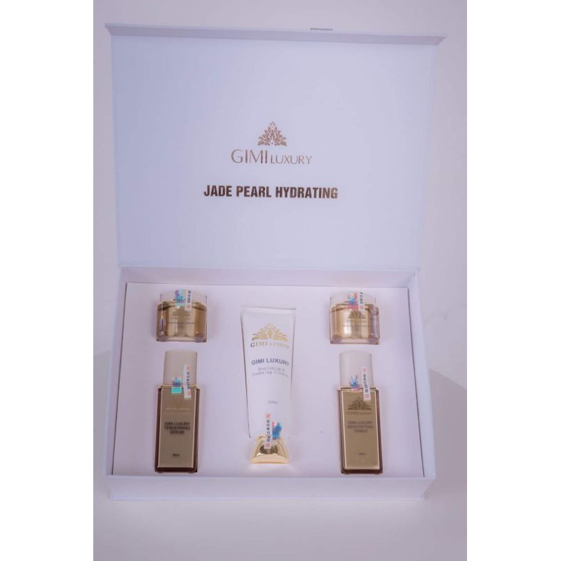 Bộ Kem Nám GIMI LUXURY GOLD Chính Hãng