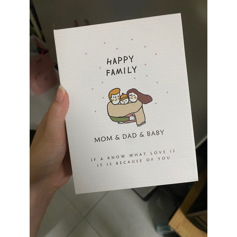 Album ảnh 6x9 đựng 200 ảnh