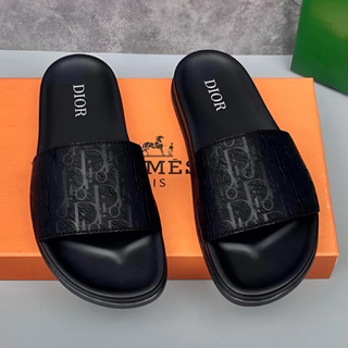 Dép Nam ( 4 mẫu dép bắp cao su đế cao mới ) kèm Video size 38/43