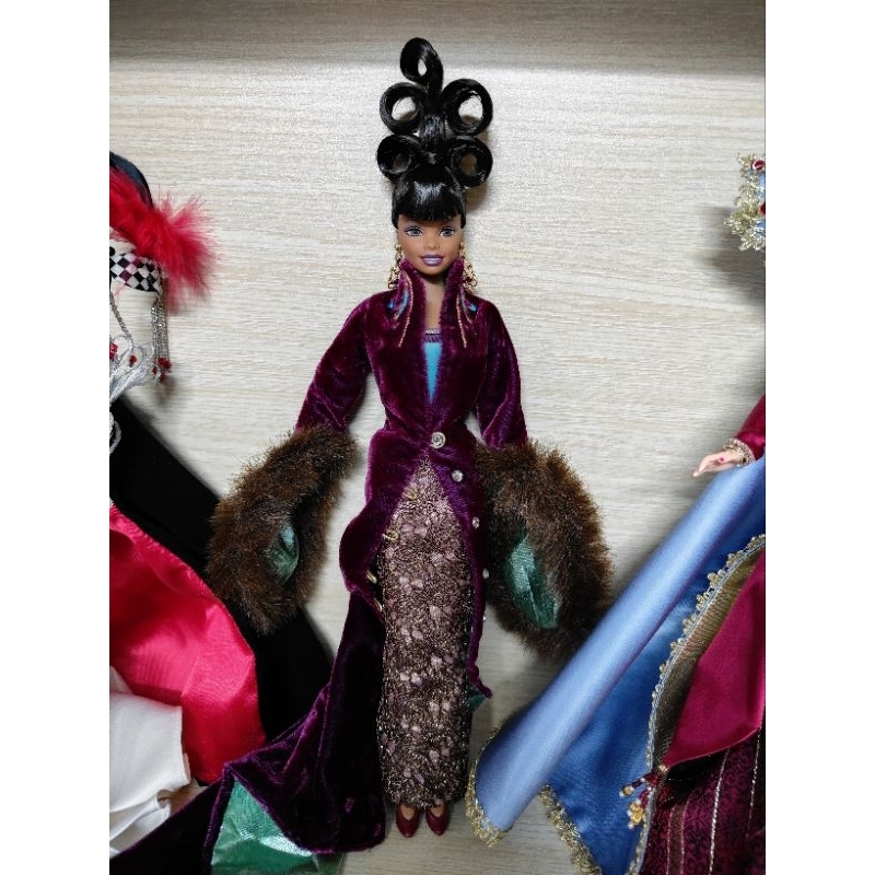 Búp bê barbie Venetian Opulence Masquerade