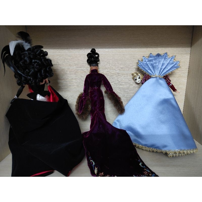 Búp bê barbie Venetian Opulence Masquerade