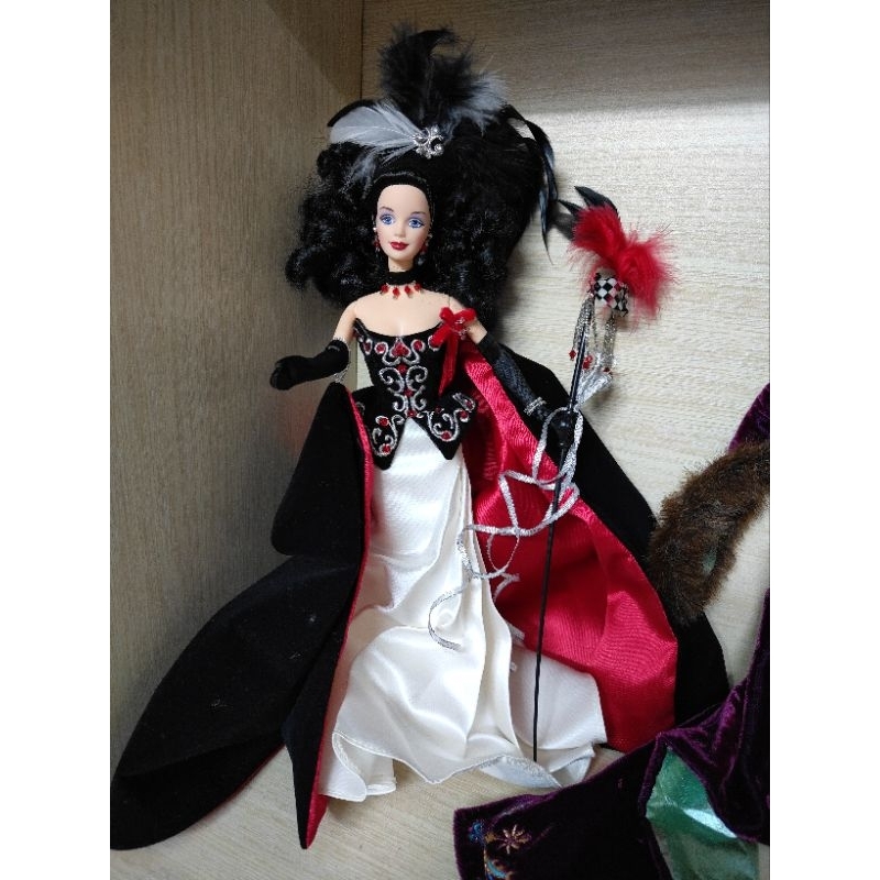 Búp bê barbie Venetian Opulence Masquerade