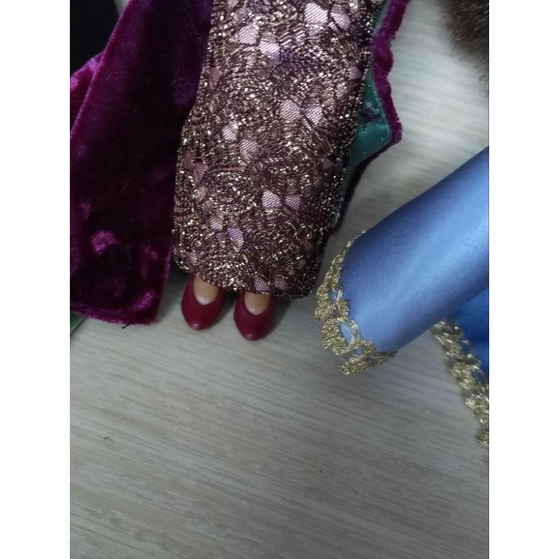 Búp bê barbie Venetian Opulence Masquerade