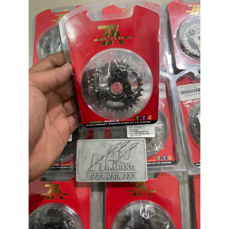 BÁNH CAM TĂNG CHỈNH TAracing DÀNH CHO SIRIUS JUPITER - HAURACING