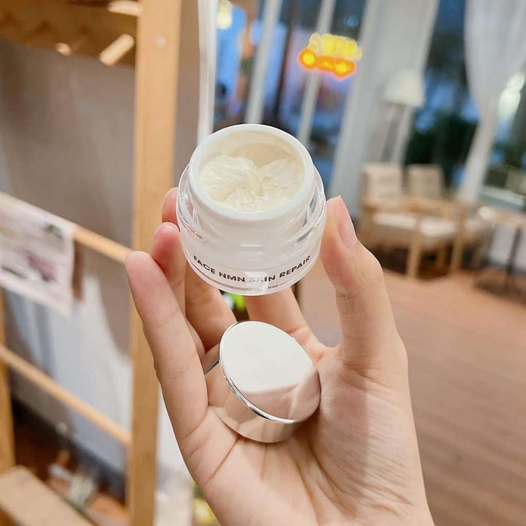 Combo Kem Face Phục Hồi và Serum Tinh Chất Collagen Peptide Eros Skinlab Chính Hàng