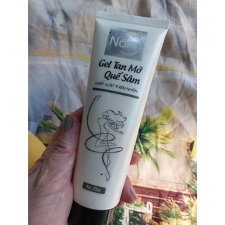 gel tan mỡ 13k