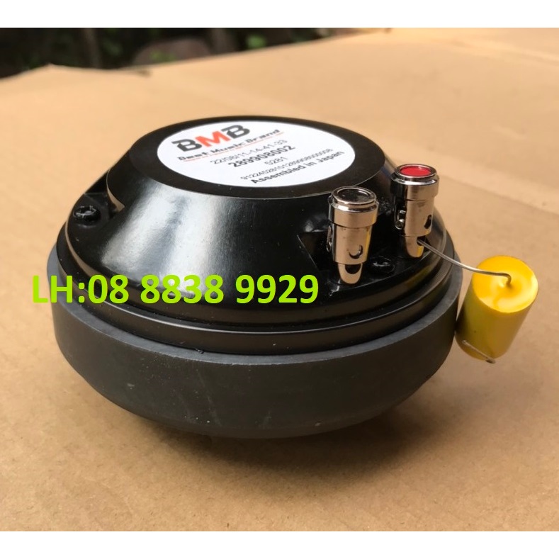 LOA TREBLE KÈN 350 BMB CHÍNH HÃNG NHẬP KHẨU + TỤ 2.2MF SỊN - GIÁ 1 LOA