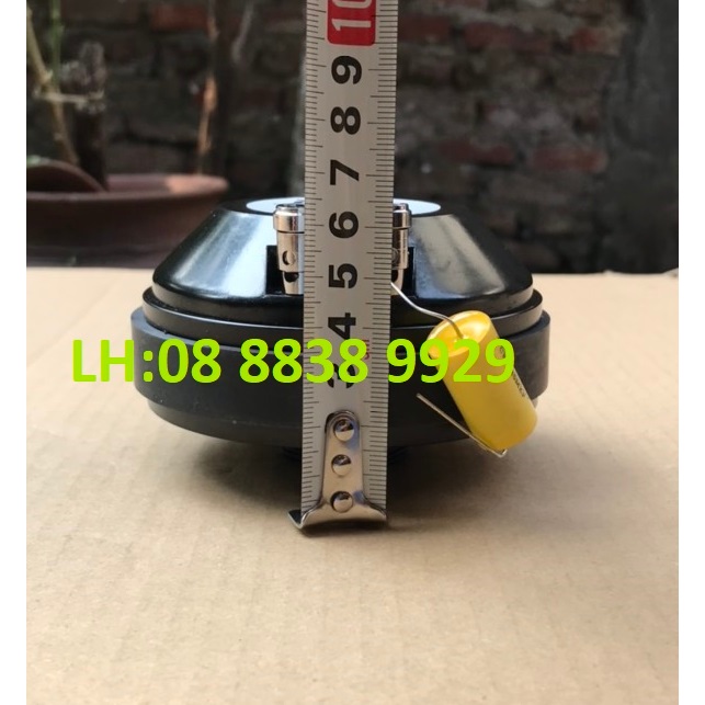 LOA TREBLE KÈN 350 BMB CHÍNH HÃNG NHẬP KHẨU + TỤ 2.2MF SỊN - GIÁ 1 LOA