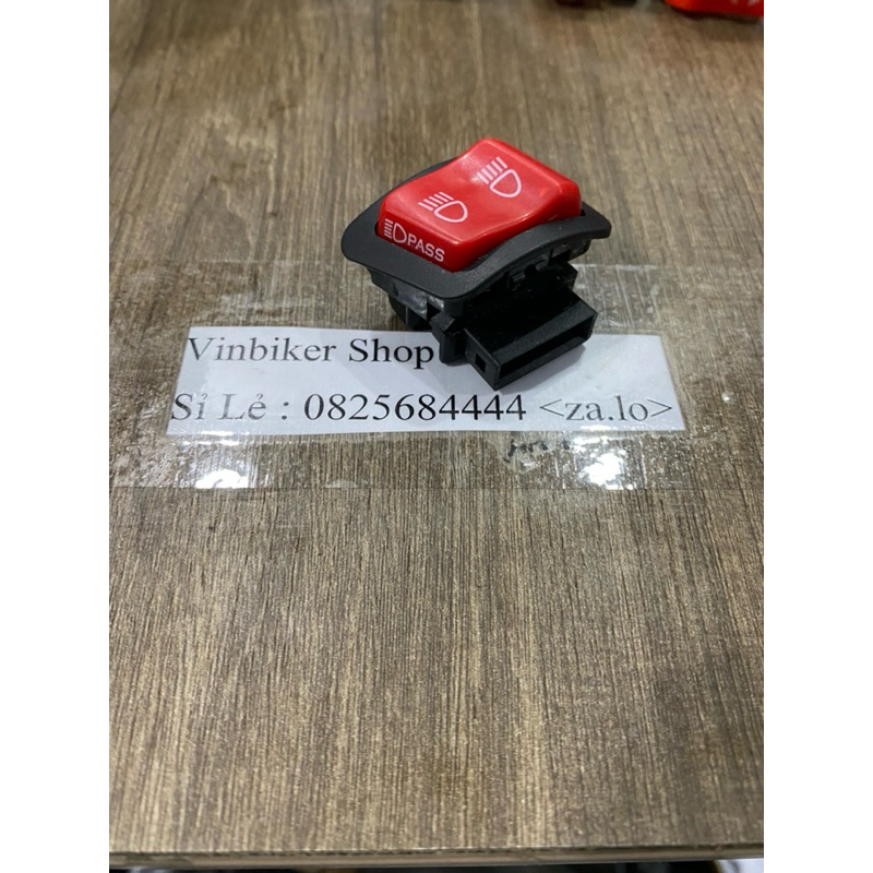 Công Tắc Đỏ Dòng Xe Hond Loại Xịn Gắn Zin