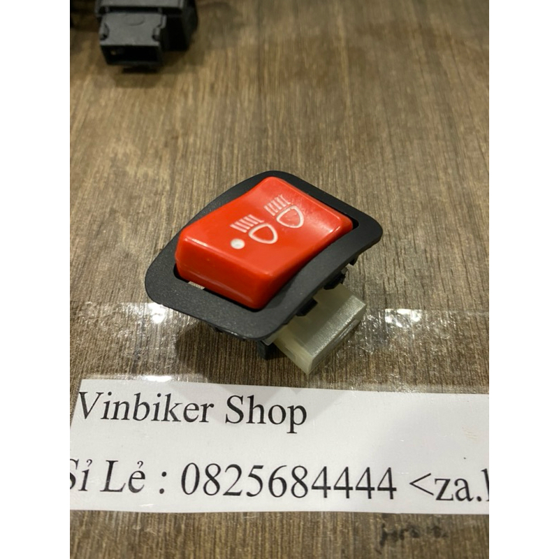 Công Tắc Đỏ Dòng Xe Hond Loại Xịn Gắn Zin