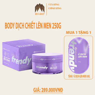 KEM BODY TRENDY ( TẶNG Ủ TRẮNG )