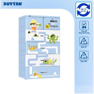 Tủ nhựa duy tân mina dương hải tặc mẩu mới 2023- giao hỏa tốc trong ngày
