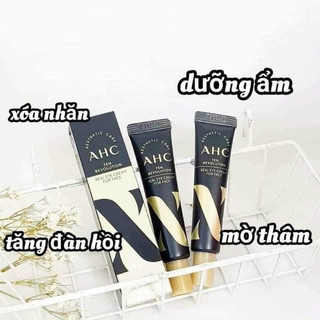 Kem Dưỡng Mắt AHC Mẫu Mới 12ml và 30ml
