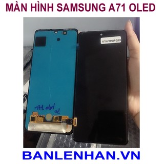 Màn hình samsung a71 2020 zin oled