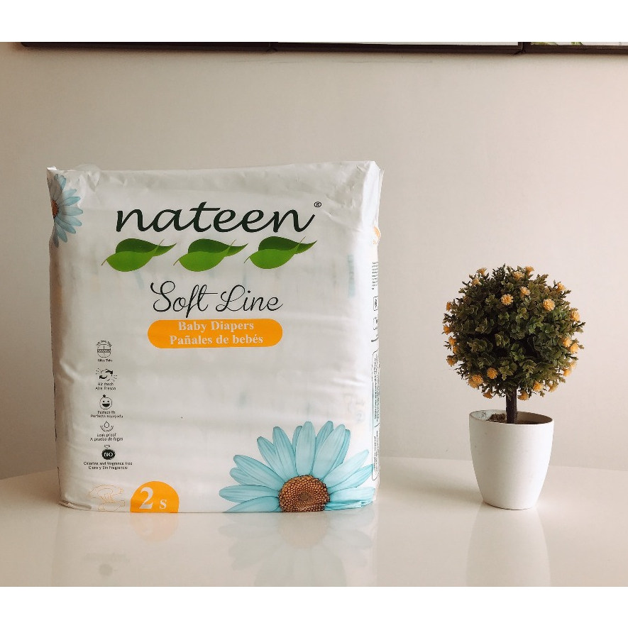 TÃ/BỈM NATEEN CHÍNH HÃNG BỈ NHẬP KHẨU QUÀ TẶNG HẤP DẪN ĐỦ SIZE S56/M48/L44 Và L54/XL48/XXL42