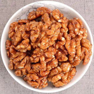 Túi Hạt Óc Chó Sấy Tẩm Mật Ong 500g (ORDER 15-20N)