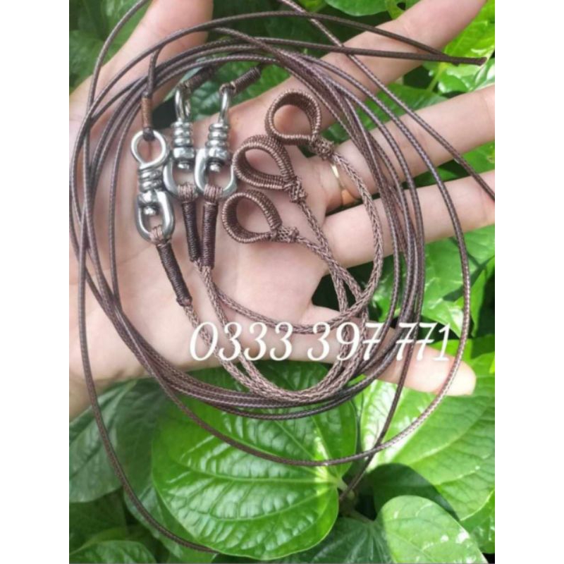 Xích gà rừng vip