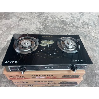 Bếp gas dương Prona - Đánh lửa megneto - tự động ngắt gas an toàn