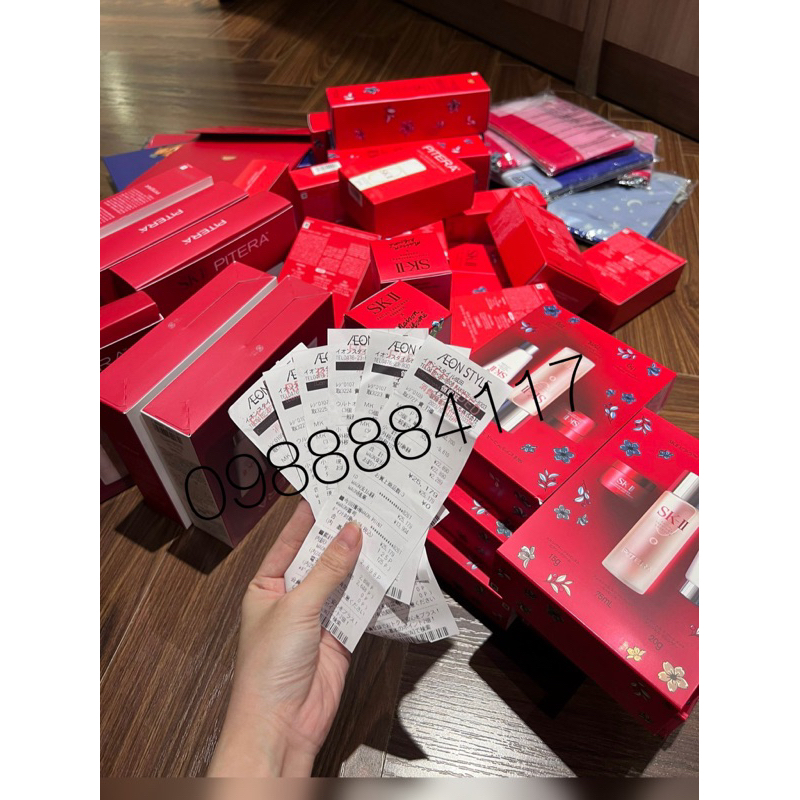 SKII MẶT NẠ NƯỚC THẦN