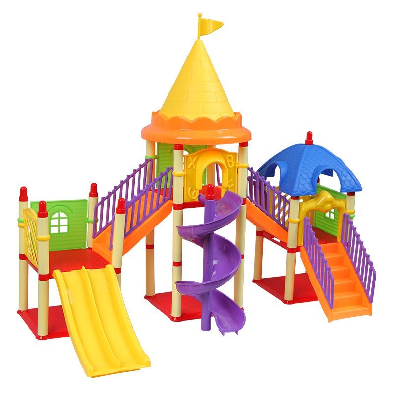 Bộ đồ chơi mô hình gia đình heo peppa xinh xắn dành cho các bé
