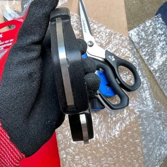 Kéo HUSKY 8"/10" Scissors