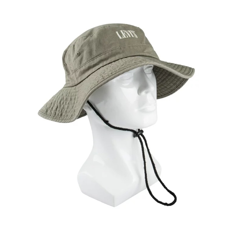Nón bucket classic che nắng men Lệ Vi