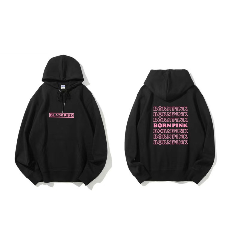 Áo khoác blackpink