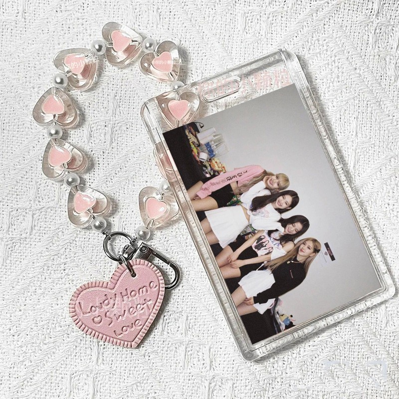 Móc khóa blackpink