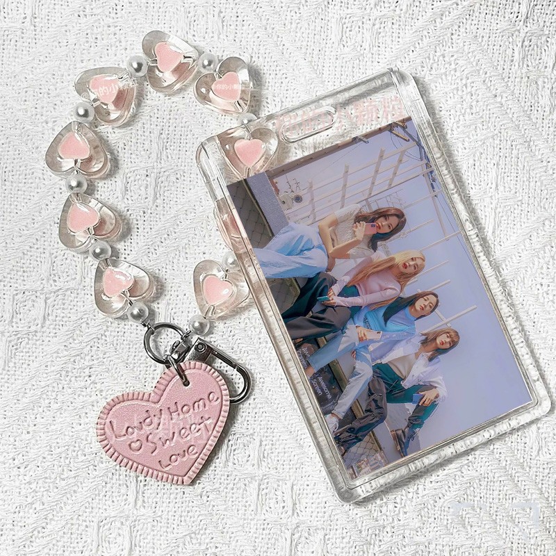 Móc khóa blackpink