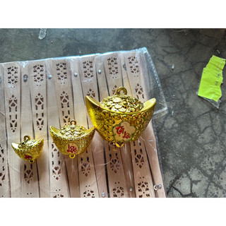 Thỏi vàng trang trí