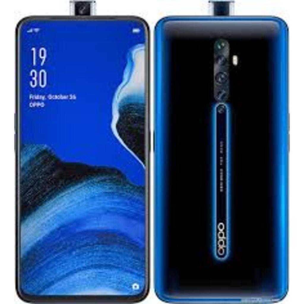 Điện thoại Oppo Reno2 Z - Reno 2Z máy 2sim ram 8G/256G mới Chính Hãng, Chiến game PUBG/Liên Quân mướt - ON 01