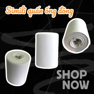 Si quấn ống đồng máy lạnh, Simili quấn cách nhiệt điều hòa, Băng quấn bảo ôn ống đồng