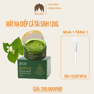 Mask diếp cá - meea origin