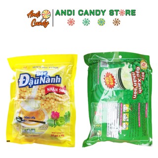 Bột Đậu Xanh Đậu Nành 10 gói